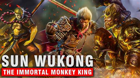Immortal Monkey King 1xbet